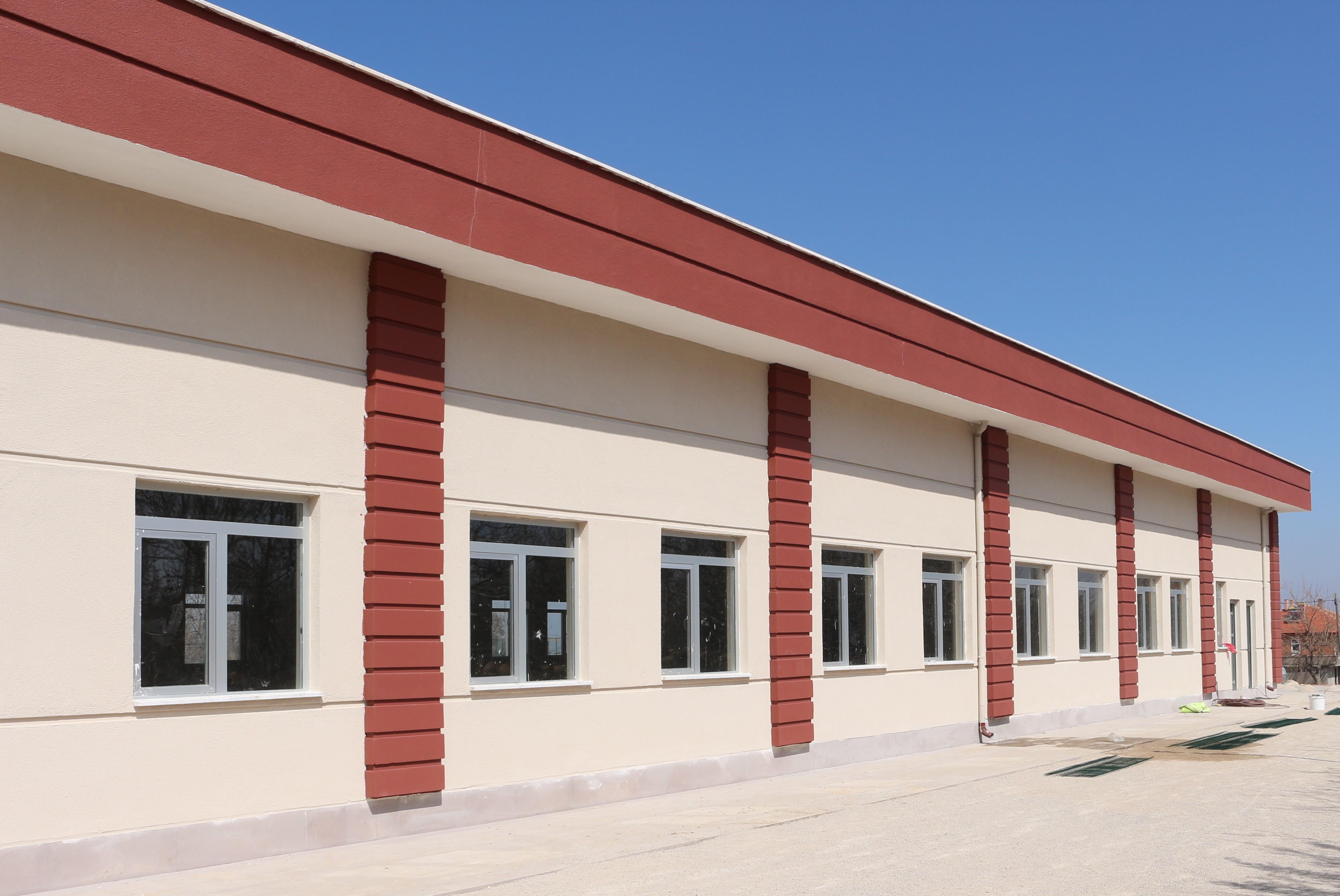 Akşehir Düğün Salonu Yapım İşi 